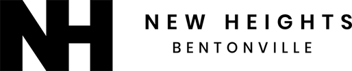 New heights bentonville Logo