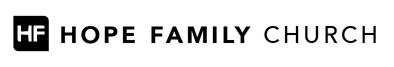 Hope family church Logo