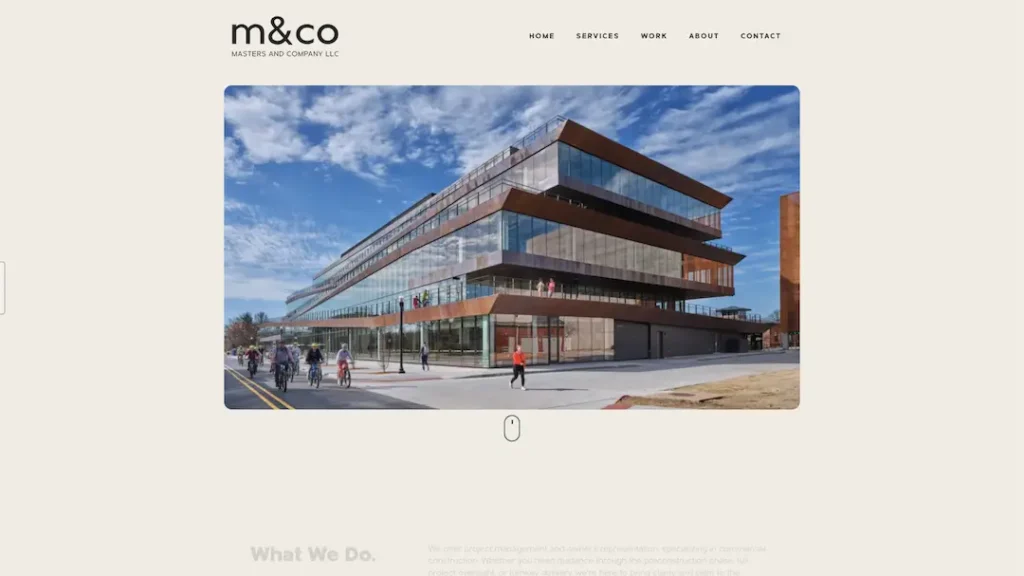 MCO Builds Hero