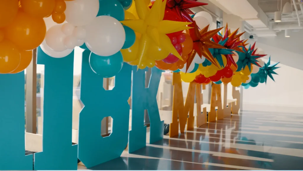 For the Love gala cover