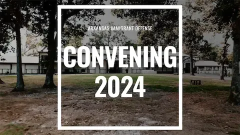 aid convening cover