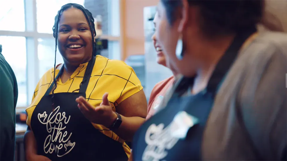 nutrition class video cover