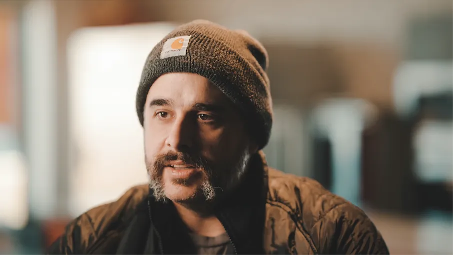 For the Love Year end cover